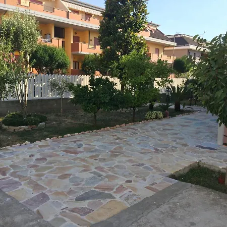 Nyaraló La Perla Del Mare Martinsicuro