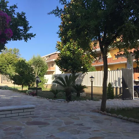 La Perla Del Mare Nyaraló