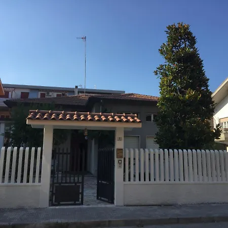 La Perla Del Mare Nyaraló